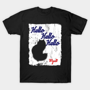 hellohellohello T-Shirt